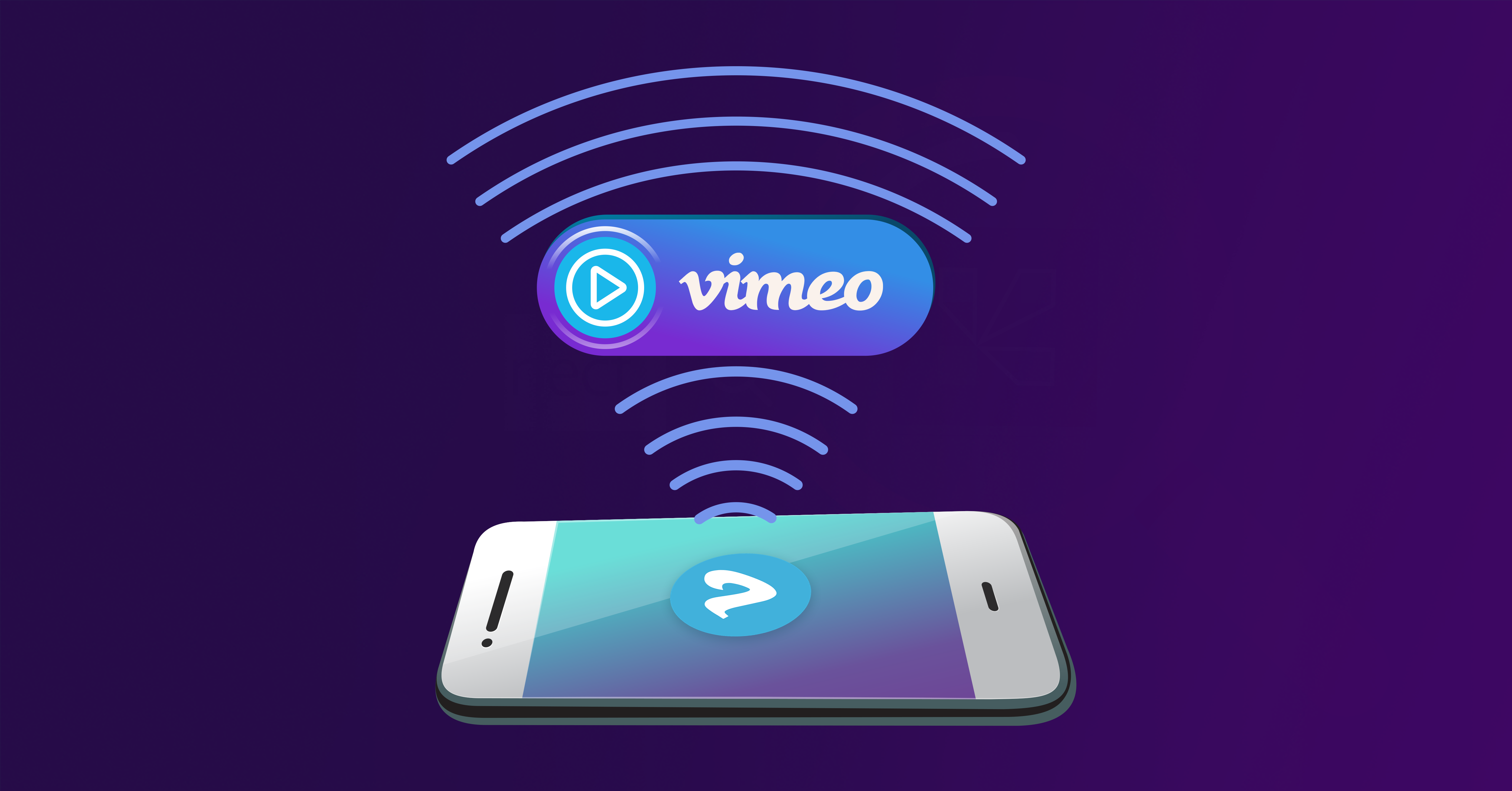 Virtual event platforms that integrate with Vimeo Video