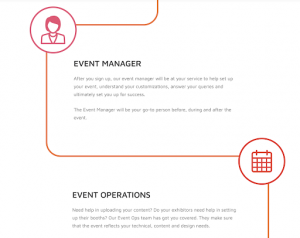 vfairs event managers